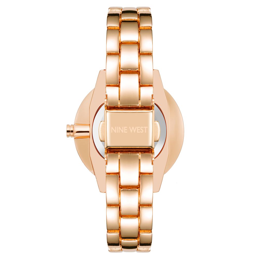 Nine West Rose Gold Women Watch