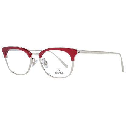 Omega Red Women Optical Frames