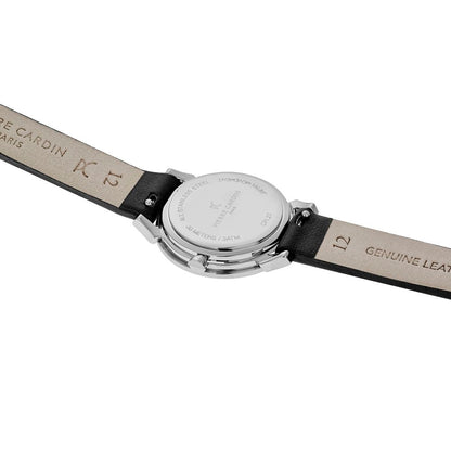 Pierre Cardin Silver Women Watch