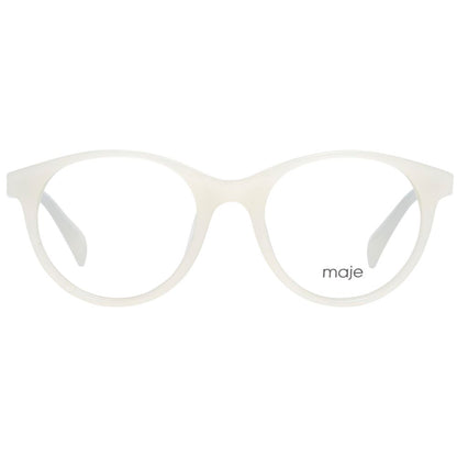 Maje White Women Optical Frames