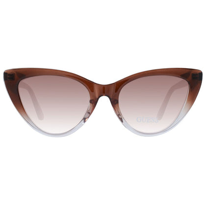 Guess Brown Women Sunglasses