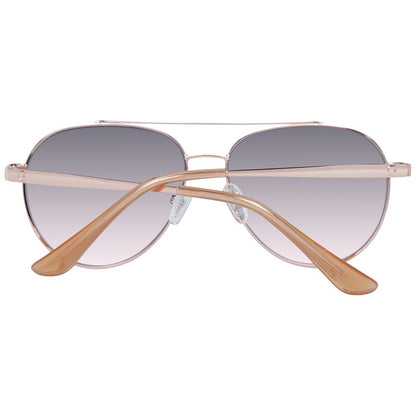 Guess Gold Women Sunglasses