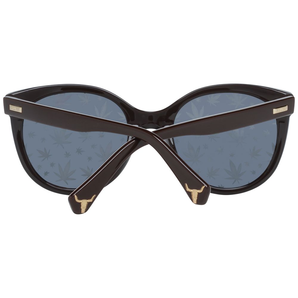 Police Brown Women Sunglasses