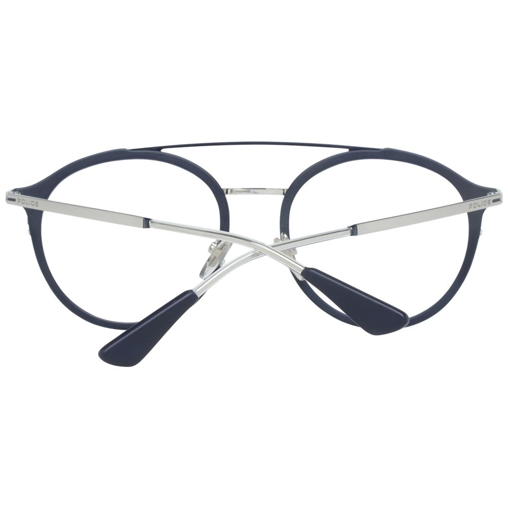 Police Gray Men Optical Frames