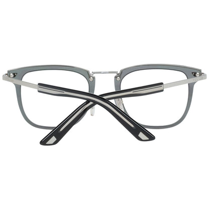 Police Transparent Men Optical Frames