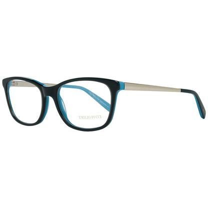 Emilio Pucci Black Women Optical Frames