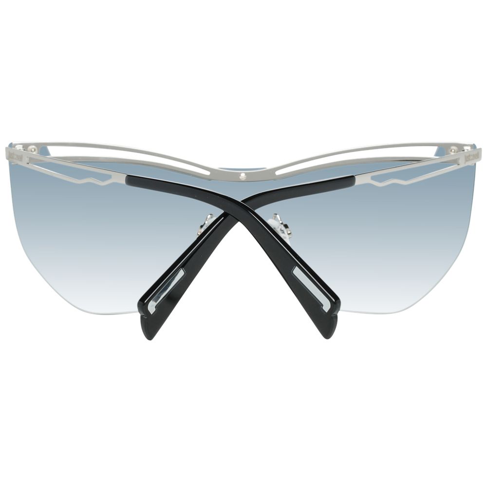 Just Cavalli Silver Women Sunglasses