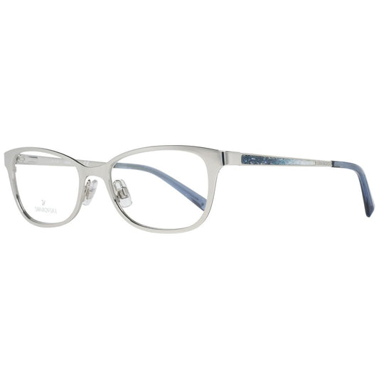 Swarovski Silver Women Optical Frames