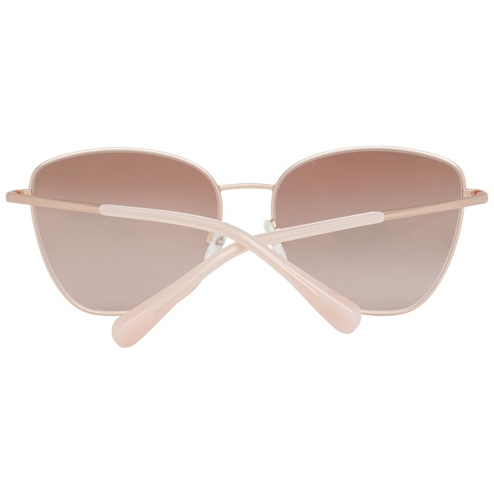 Ted Baker Rose Gold Women Sunglasses