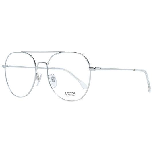 Lozza Silver Men Optical Frames