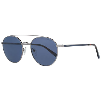 Gant Silver Men Sunglasses