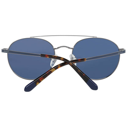 Gant Silver Men Sunglasses