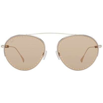 Tod's Rose Gold Women Sunglasses