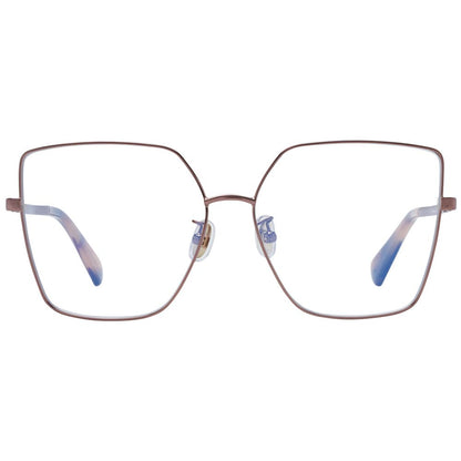 Max Mara Brown Women Optical Frames