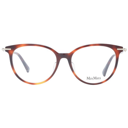 Max Mara Brown Women Optical Frames