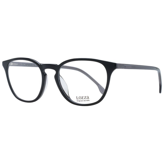 Lozza Black Unisex Optical Frames