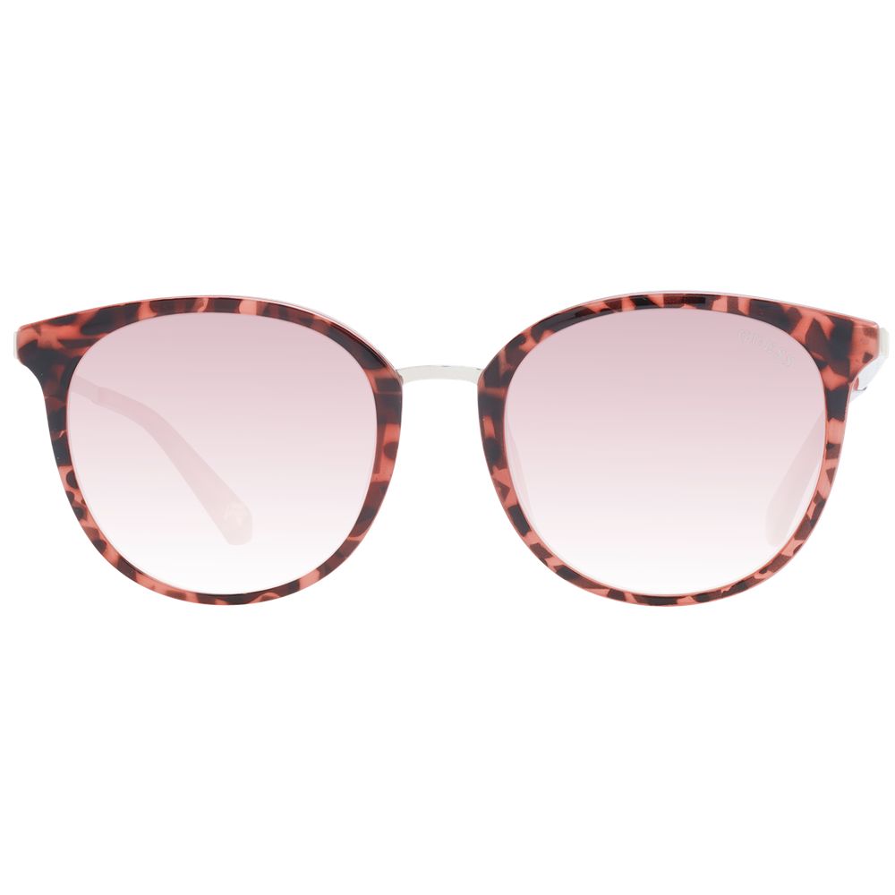 Guess Pink Unisex Sunglasses