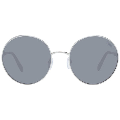 Emilio Pucci Gray Women Sunglasses