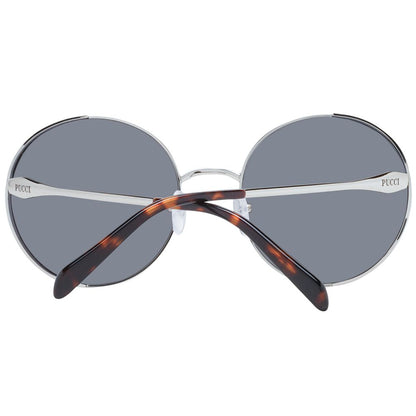 Emilio Pucci Gray Women Sunglasses