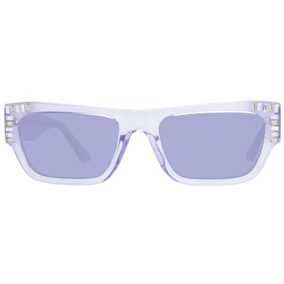 Guess Purple Women Sunglasses