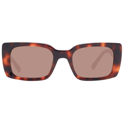 Sting Brown Unisex Sunglasses