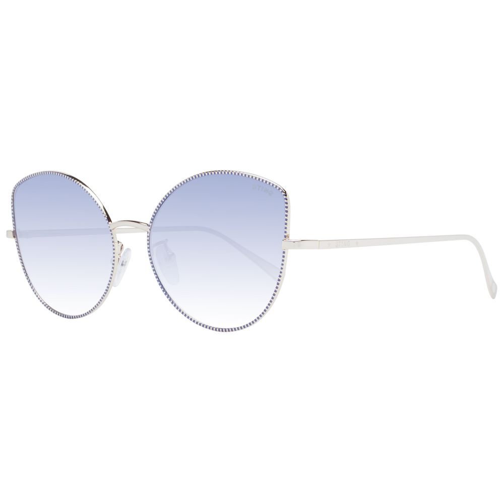 Sting Rose Gold Women Sunglasses