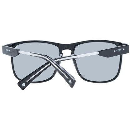 Sting Black Men Sunglasses