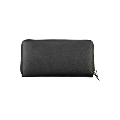 Valentino Bags Black Polyethylene Wallet