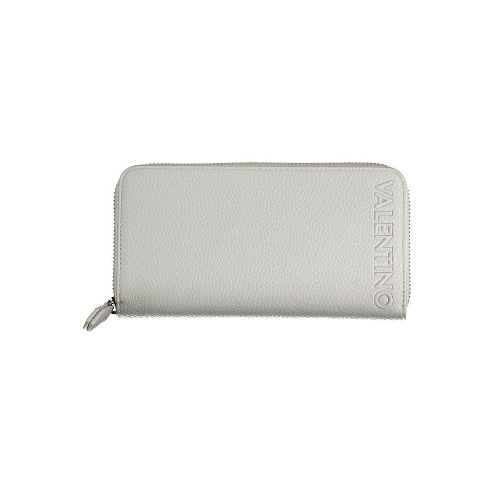 Valentino Bags Gray Polyethylene Wallet