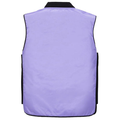 Refrigiwear Purple Nylon Vest