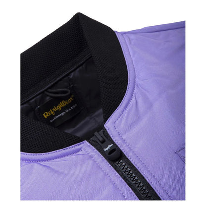 Refrigiwear Purple Nylon Vest