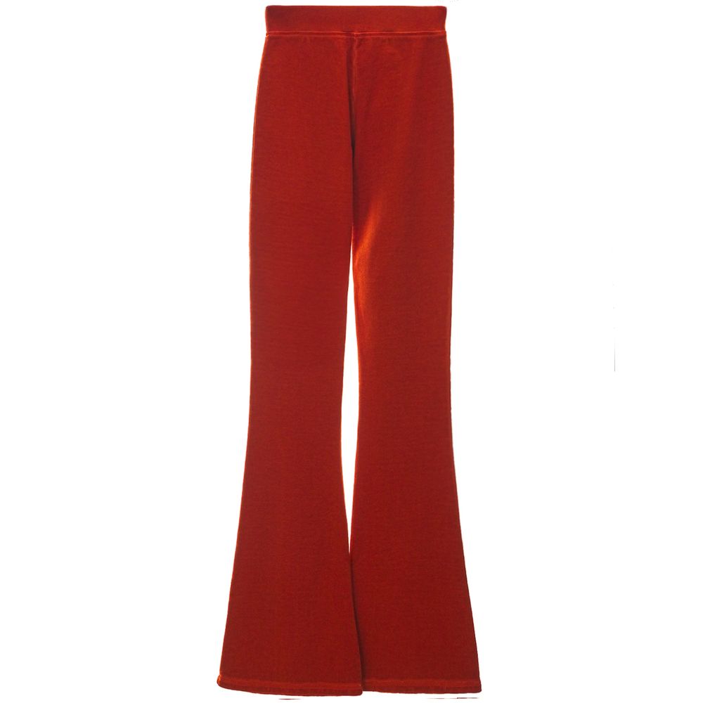 Dsquared² Red Cotton Jeans & Pant