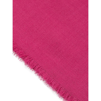 Tessitura di Novara Pink Cashemere Scarf