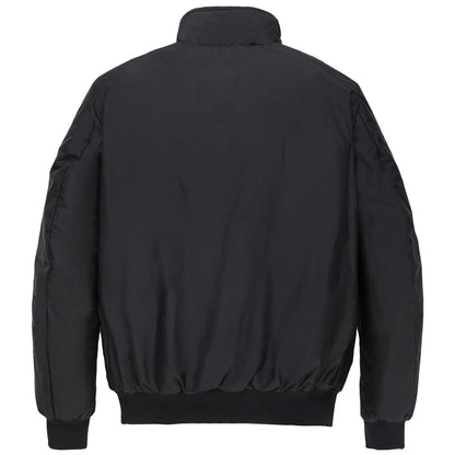 Refrigiwear Black Nylon Jacket