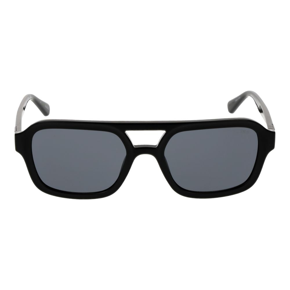 Guess Black Unisex Sunglasses