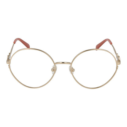 Emilio Pucci Gold Women Optical Frames