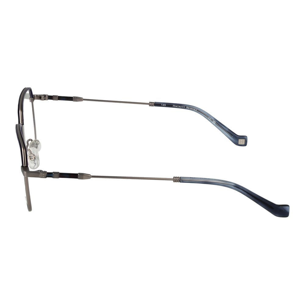 Hackett Gray Men Optical Frames