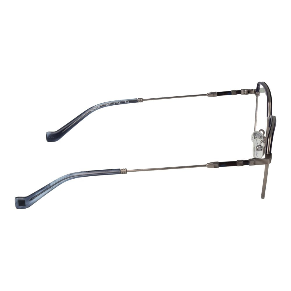 Hackett Gray Men Optical Frames