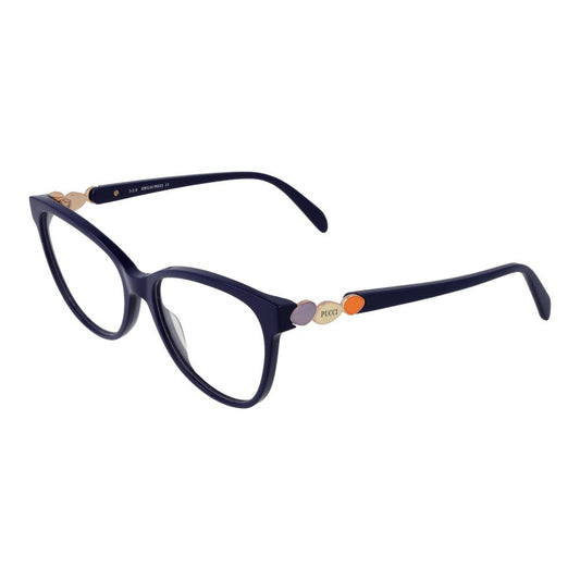 Emilio Pucci Blue Women Optical Frames