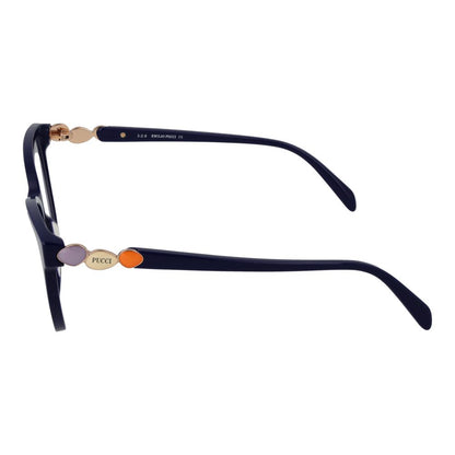 Emilio Pucci Blue Women Optical Frames