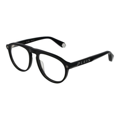 Philipp Plein Black Men Optical Frames