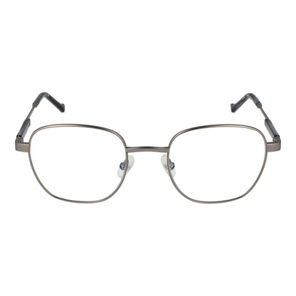 Hackett Gray Men Optical Frames