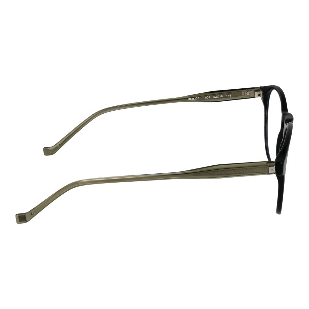 Hackett Black Men Optical Frames