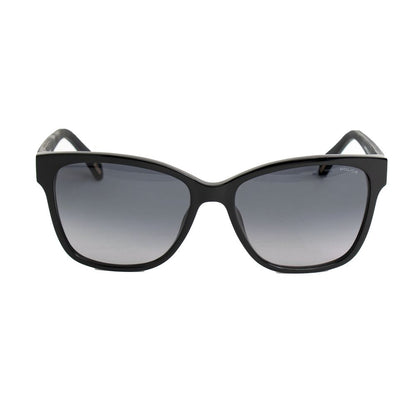 Police Black Acetate Sunglasses