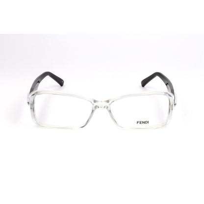 Fendi Transparent Plastic Frames