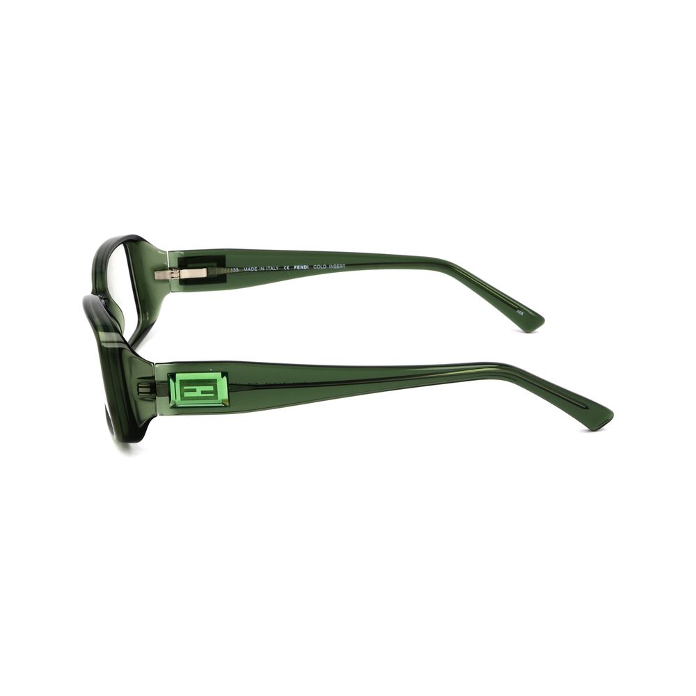 Fendi Green Plastic Frames