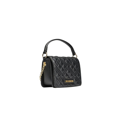 Love Moschino Black Polyethylene Women Handbag