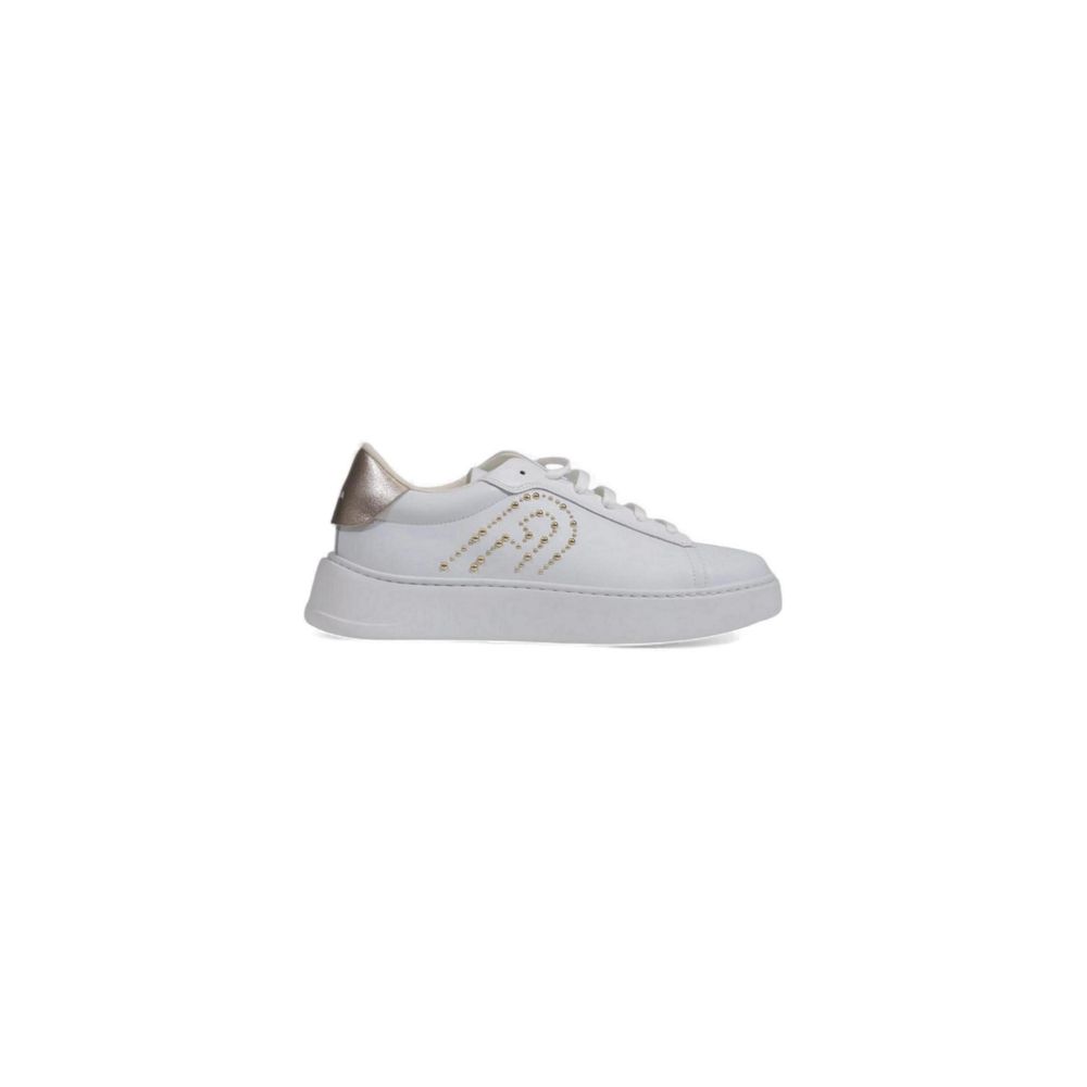 Furla White Polyethylene Sneaker