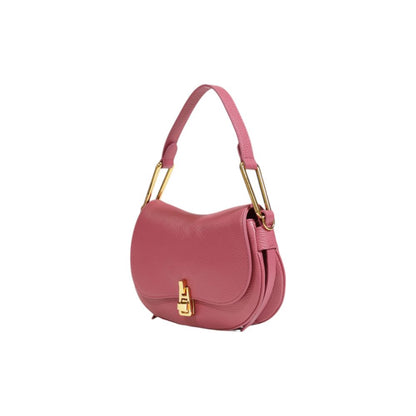 Coccinelle Multicolor Leather Handbag