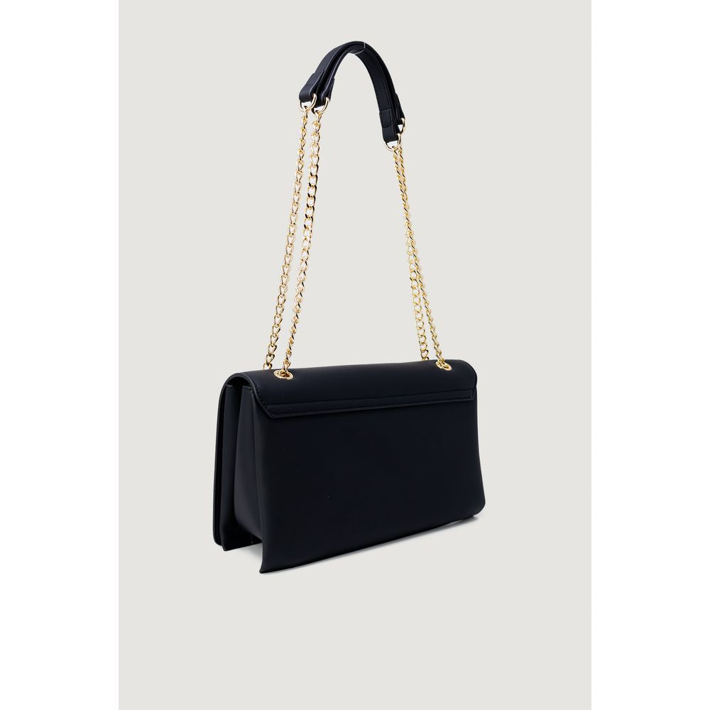 Love Moschino Black Polyethylene Handbag